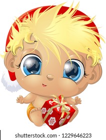 Beautiful cute baby