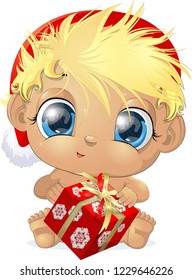 Beautiful cute baby