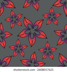 Beautiful cute small rose flowers with leaves on white background, simple vintage ditsy style of light blue and green colors. Seamless pattern for textile, fabric print, home decor, design. Vector