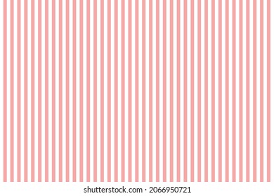 Beautiful cute stripes pattern retro stylish vintage pink background for printing cloth