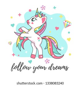 Unicorn Real Stock Vector (Royalty Free) 559463560 | Shutterstock