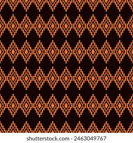 Beautiful damask seamless pattern vintage pattern for textile use