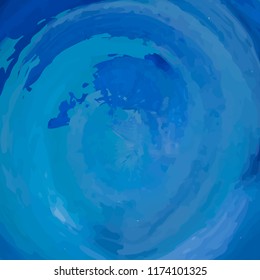 beautiful dark blue background