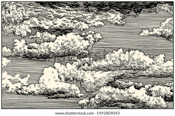 Descubra Hermosas Nubes De Rayas En El Imagenes De Stock En Hd Y Millones De Otras Fotos Ilustraciones Y Vectores En Stock Libres De Regalias En La Coleccion De Shutterstock Se Agregan Miles De Imagenes Nuevas De Alta Calidad Todos Los Dias