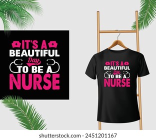 It's a beautiful day to be Nurse