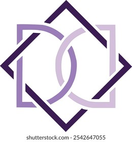 Beautiful DD Colour  Vector logo 