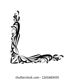 Beautiful Decorative Border