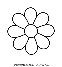 Beautiful decorative flowers