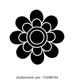 Beautiful decorative flowers