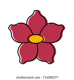 Beautiful decorative flowers