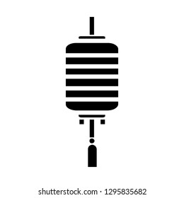 beautiful decorative light icon
