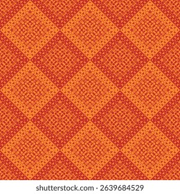 Beautiful delicate geometric ethnic oriental seamless pattern traditional design for clothing, carpet, background, wallpaper, wrapping, fabrics, vector illustration. Embroidery style sadu, sadou.