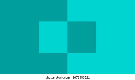 Beautiful design background. Green shade.