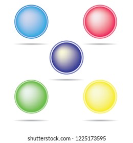 Beautiful design elements. Vector illustration