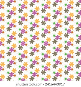 beautiful design for fabric or background