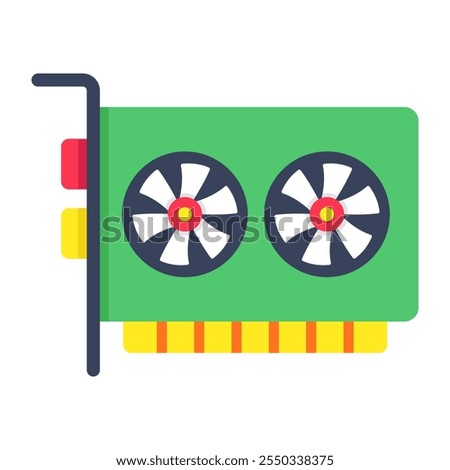 A beautiful design icon of cd rom