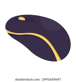 A beautiful design icon of mouse