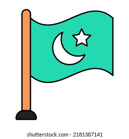 494 Pakistan Pennant Images, Stock Photos & Vectors | Shutterstock