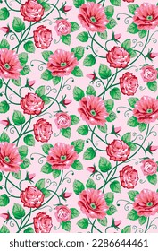 A beautiful design in illustrator|Than style