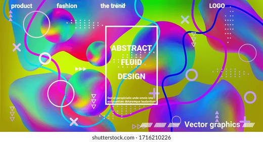 Beautiful  design poster 3d, great design for any purposes. Minimal style concept. Colorful abstract background.  Minimal geometric cover.