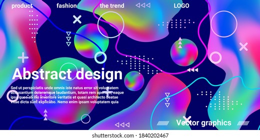 Beautiful  design poster 3d, great design for any purposes. Minimal style concept. Colorful abstract background.  Minimal geometric cover.