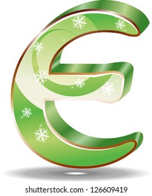 Beautiful design of symbols