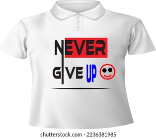 
A beautiful design of t-shirt.