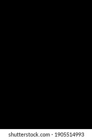 Hermoso logo vectorial de diseño de insecto de cigarra