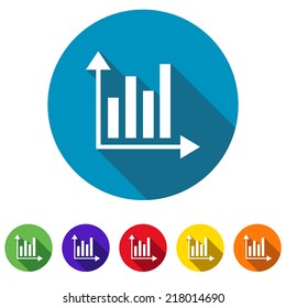 Beautiful Diagram web icon