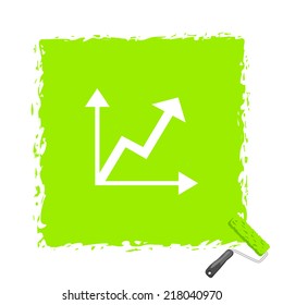 Beautiful Diagram web icon