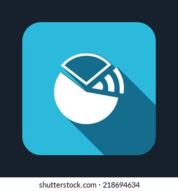 Beautiful Diagram web icon