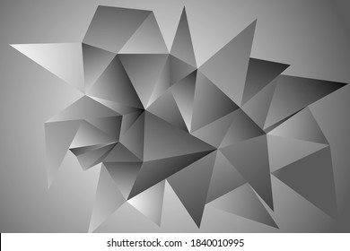 ein schöner, diamantförmiger Hintergrund, perfekt für Ihr Unternehmen.