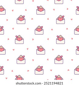 Beautiful different elements and characters of a happy lifestyle. Seamless pattern. Hand style. Vector drawing. Design ornaments.