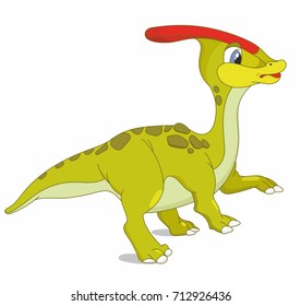 beautiful dinosaur, funny, little dinosaur, kind, kids, coloring, paint, development