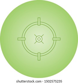 Beautiful Directions line Vector icon