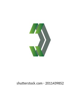 Beautiful and distinct logo ready for design, confidence and creativity