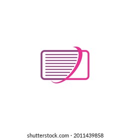 Beautiful and distinct logo ready for design, confidence and creativity