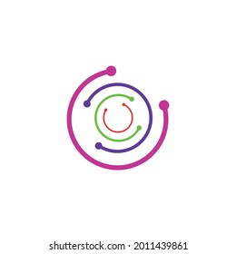 Hermoso y distintivo logo listo para el diseño, confianza y creatividad