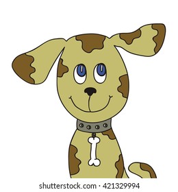 Beautiful dog 