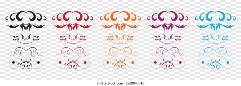 Beautiful doodle sparkle texture vector design template