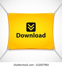 Beautiful Download web icon