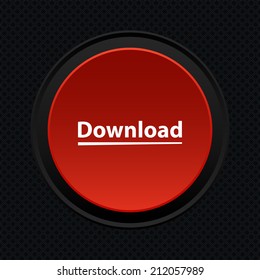 Beautiful Download web icon