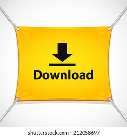 Beautiful Download web icon