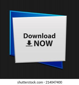 Beautiful Download web icon