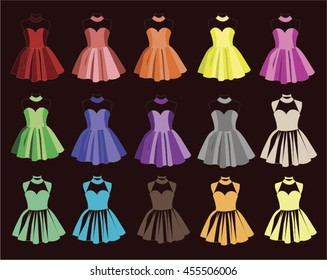 beautiful dresses