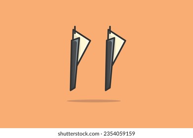 Beautiful earrings jewelry for women vector illustration. Beauty fashion objects icon concept. Trendy flat silver earrings jewelry vector design.