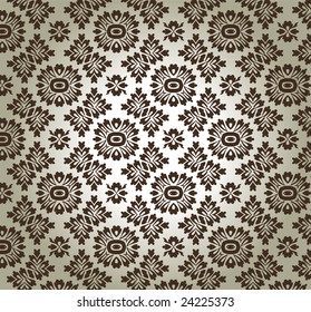 beautiful eastern pattern