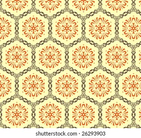 beautiful eastern pattern