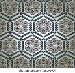beautiful eastern pattern