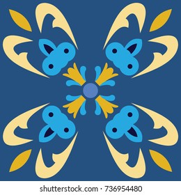 Beautiful  Eastern Pattern